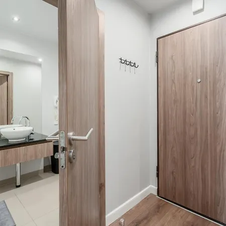 Warsaw City Premium Apartments Esterno foto