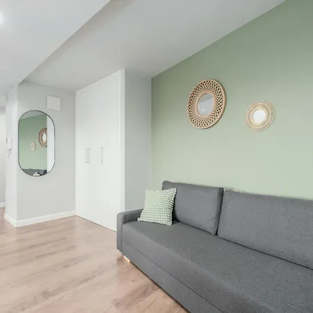 Warsaw City Premium Apartments Esterno foto