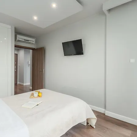 Warsaw City Premium Apartments Esterno foto