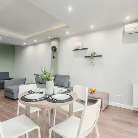 Warsaw City Premium Apartments Esterno foto
