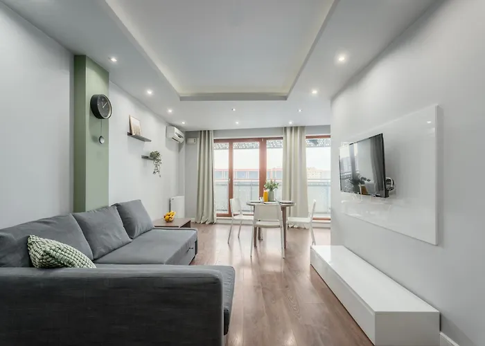 Warsaw City Premium Apartments