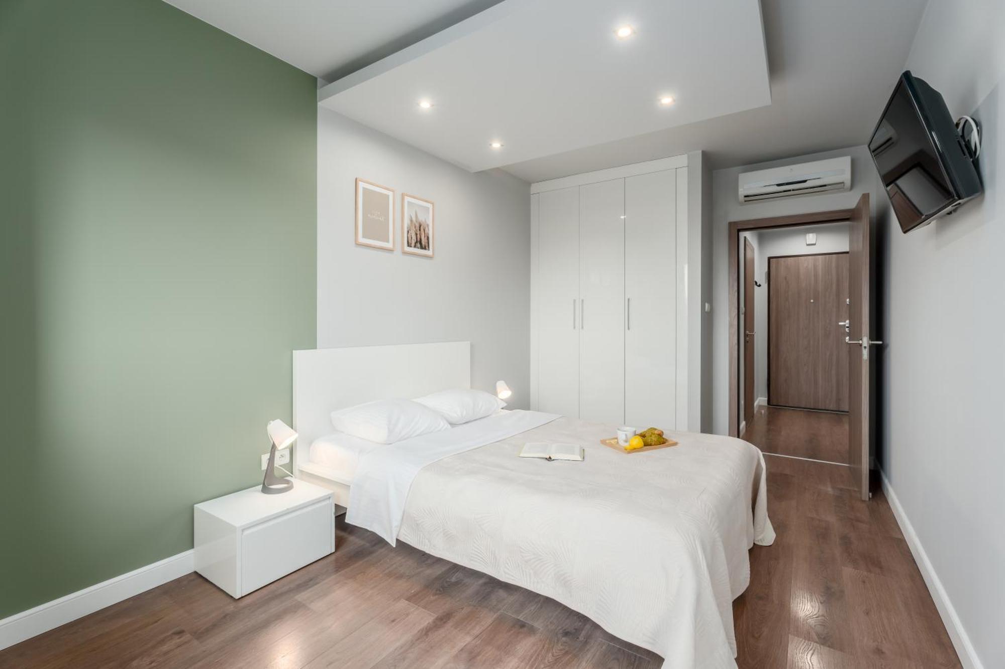Appartamento Premium Varsavia