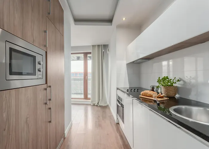 Warsaw City Premium Apartments
