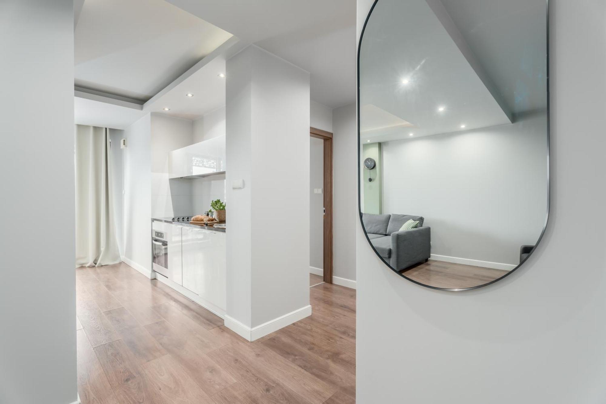 Apartment Premium Warsaw